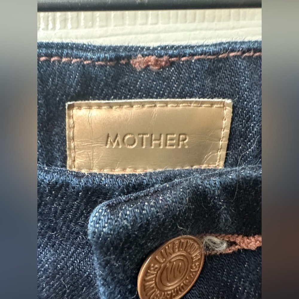 Mother Jeans size 26 - Picture 3 of 5